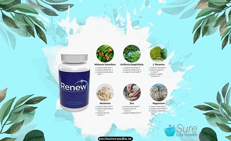 Renew Detox Supplement